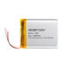 ACC 3.7V 1600mAh LP883450       Li-Pol