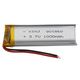 ACC 3.7V 1000mAh 901860 � �������� ������    Li-Pol 97430