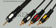 ���� JACK3.5 - 3RCA 1.5 �  ������������ 51381.5
