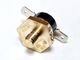 CPGXLD KSD301 80 250V 10A  6 TR065